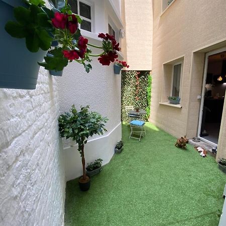 Petite Maison Hyper Centre De Dieppe Proche Plage Exterior foto