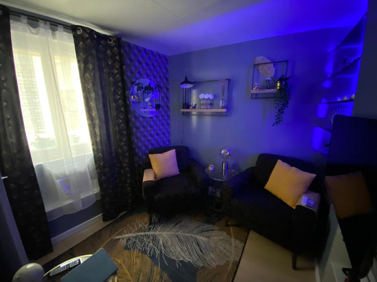 Petite Maison Hyper Centre De Dieppe Proche Plage Exterior foto